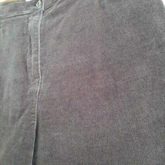 NORTHERN REFLECTIONS Essential Slim Ankle Corduroy Pants Sz 12 - Picture 5 of 10